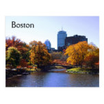 Boston Wens Kaart