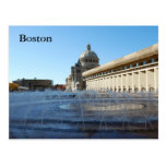 Boston Wenskaart