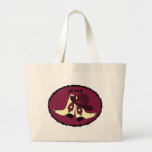 BOTTES de COWBOY - FILLE - AMOUR À ÊTRE ME.png Sac De Toile