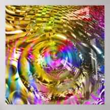 Bouclier 2.5c de tornade poster