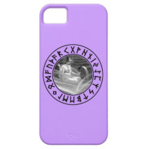 Bouclier de Frigg Rune Coques Case-Mate iPhone 5