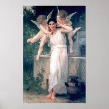 Bouguereau - Jeunesse Posters