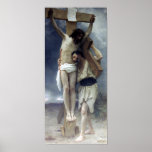 Bouguereau - Medeleven Afdruk