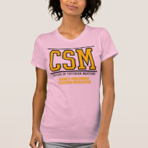 Boulais, la Virginie T-shirts