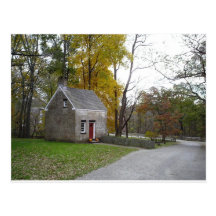 Boulangerie d'Allaire Carte Postale