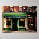 Boulangerie de Soho, milieu Affiche