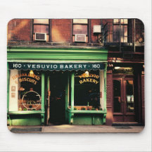 Boulangerie de Soho Tapis De Souris