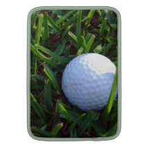 Boule de golf poches macbook