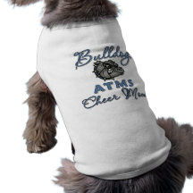 Bouledogue Tee-shirt Pour Animal Domestique