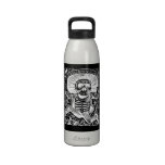 Bouteille de liberté de Calavera Oaxaquena
