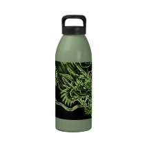 Bouteille de liberté de DRAGON VERT de PMSA