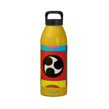 Bouteille de liberté de VIEILLE ÉCOLE de PMSA