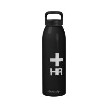 +Bouteille de sport d'heure