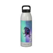 Bouteille d'eau - customisée