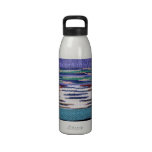 bouteille d'eau de Knit de wb Artisanware