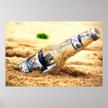 bouteille posters