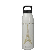 Bouteille Romance parisienne de liberté de Tour Ei