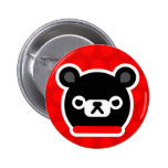 Bouton - Blazz Pin's Avec Agrafe