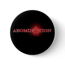 Bouton de bande d'abomination