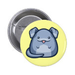 Bouton de chienchien de chabots badge