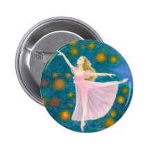 Bouton de Clara (personnalisable) Pin's