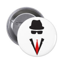Bouton de Coverups Badges