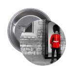 Bouton de défilé de soldat de Londres Pin's
