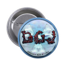 Bouton de DGJ Badge Avec Épingle