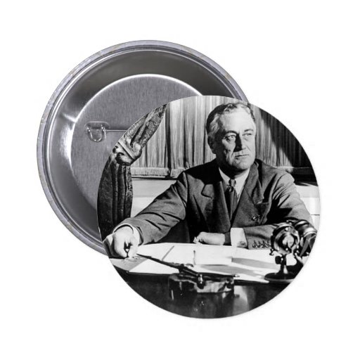 Bouton de FDR Badges