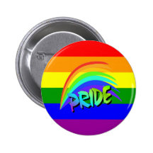 Bouton de fierté badge