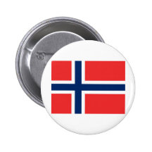 Bouton de la Norvège Pin's