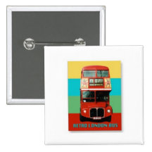 Bouton de Londres Pin's