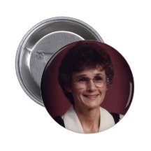 Bouton de maman pin's avec agrafe
