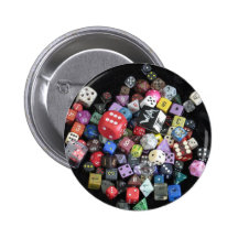 Bouton de matrices badge