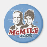 Bouton de McMilf Magnets