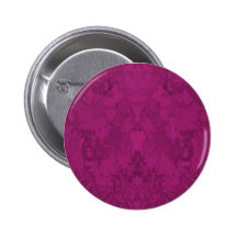 Bouton de mode de Bourgogne Pin's