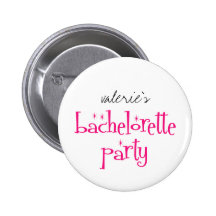 Bouton de partie de Bachelorette Pin's