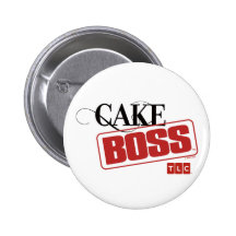 Bouton de patron de gâteau badge