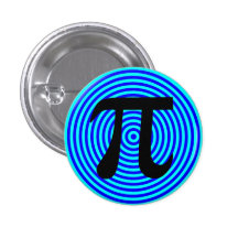 Bouton de pi badge