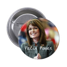 Bouton de puissance de Palin Pin's
