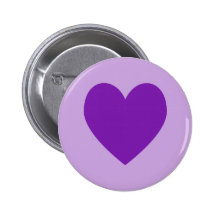 Bouton de Purple Heart Pin's