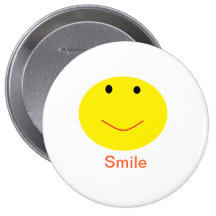 Bouton de sourire pin's