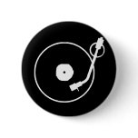 Bouton de tourne-disque