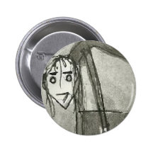 Bouton de type de Loomy Badge