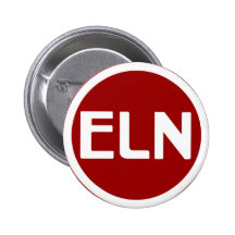 Bouton d'ELN Badge Avec Épingle