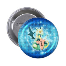Bouton des dragons I <3 Badge