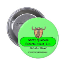 Bouton d'orignaux badges