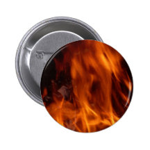 Bouton du feu badge avec épingle