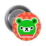 Bouton - Guto Pin's Avec Agrafe