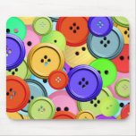 Bouton Mousepad Tapis De Souris